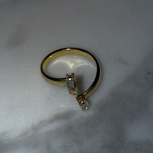 Sheila Fajl Rovena Adjustable Ring